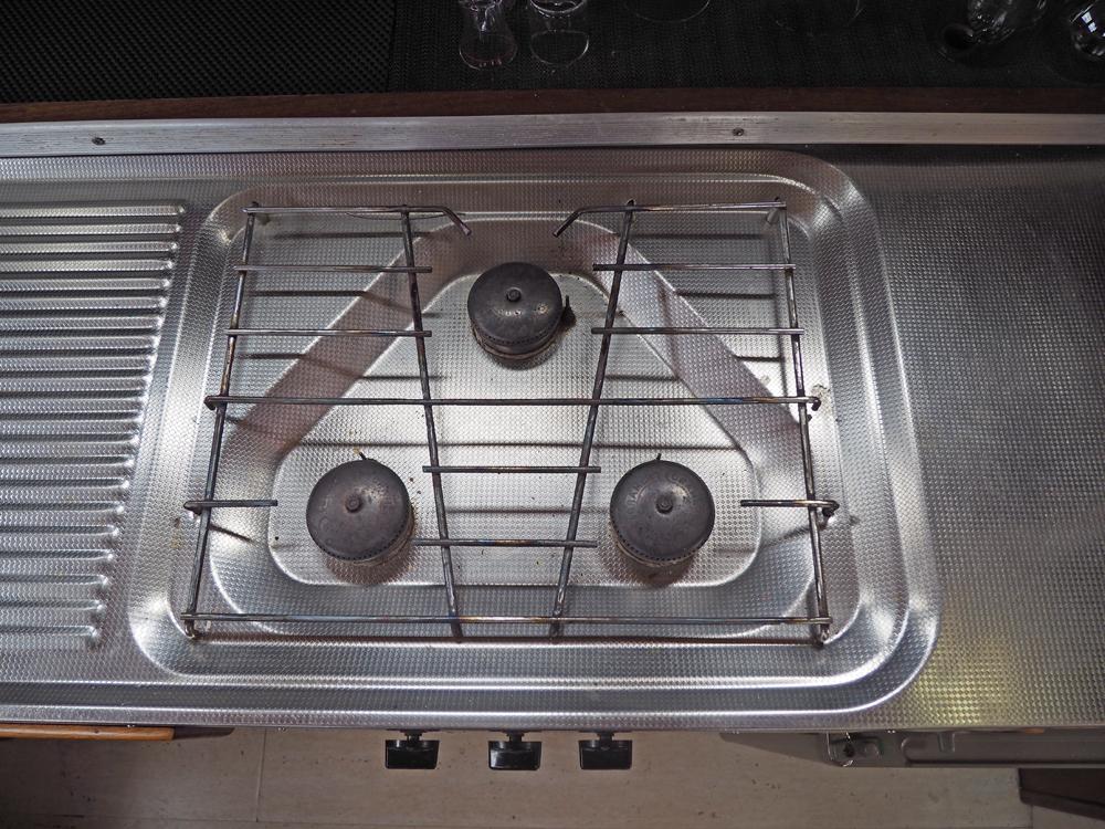 Vorschiff, Innenausstattung